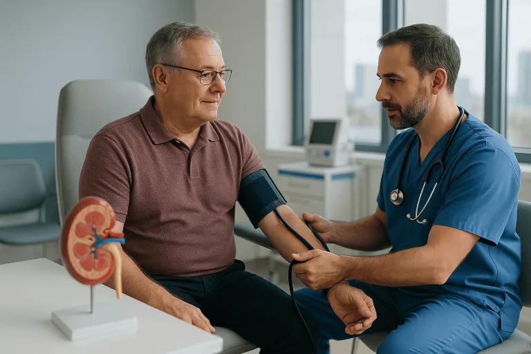 Polycystic Kidney Treatment