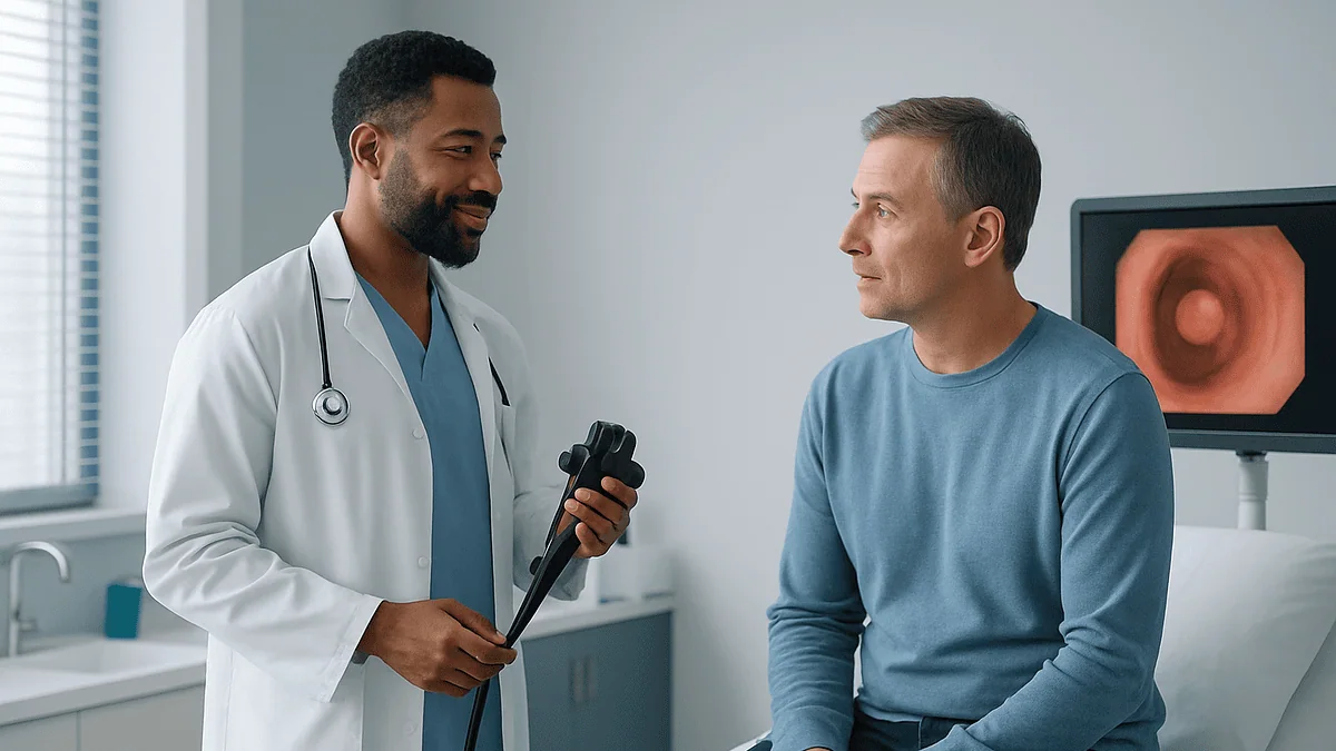 Polyps and Findings During a Colonoscopy: What the Numbers Mean