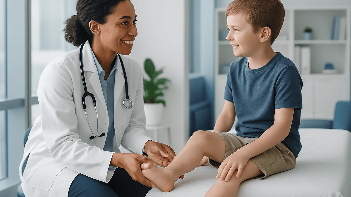 Ponseti Method vs Surgery for Clubfoot: Why Casting Usually Comes First