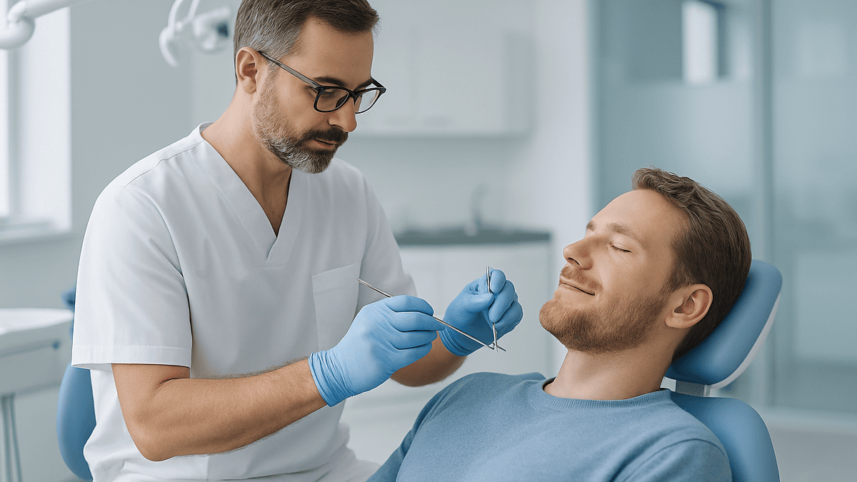 Porcelain Crowns for People Who Grind Their Teeth: Night Guards, Materials and Bite Checks