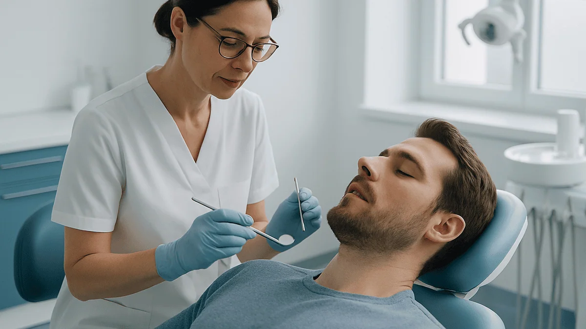 Porcelain vs Composite Teeth Veneers: Preparation, Repairability and Visit Count Compared