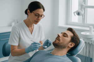 Porcelain vs Composite Teeth Veneers: Preparation, Repairability and Visit Count Compared