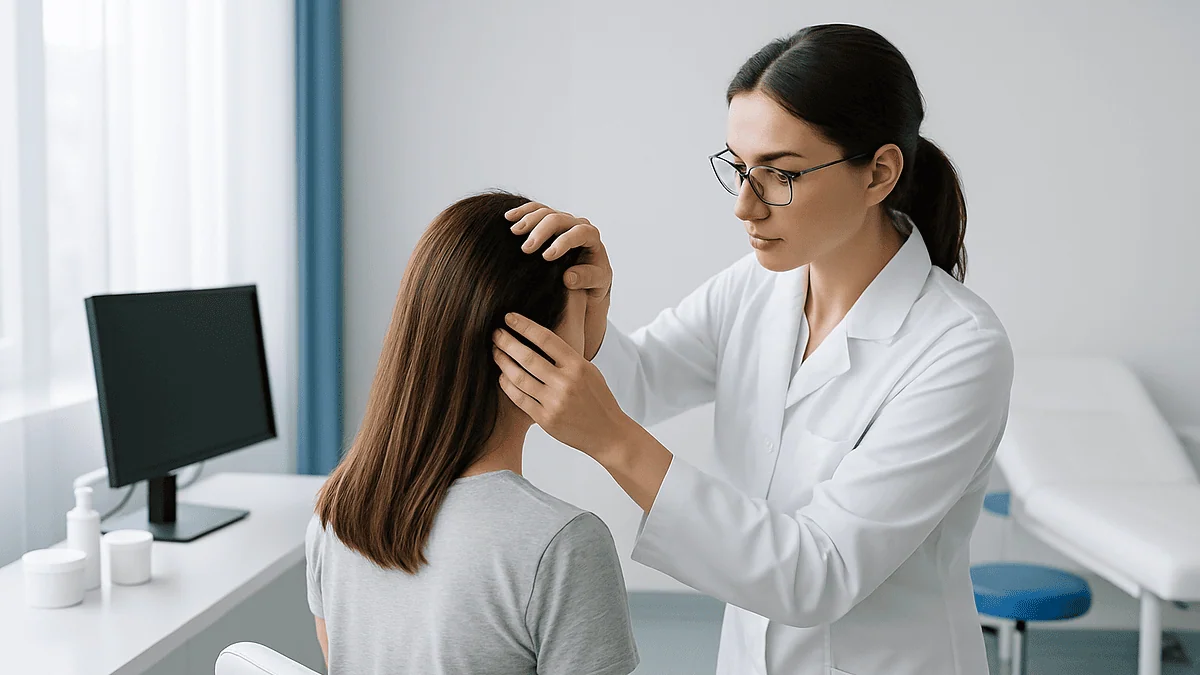 Postpartum Hair Loss: Why It Happens, When It Peaks and When It Is Something Else