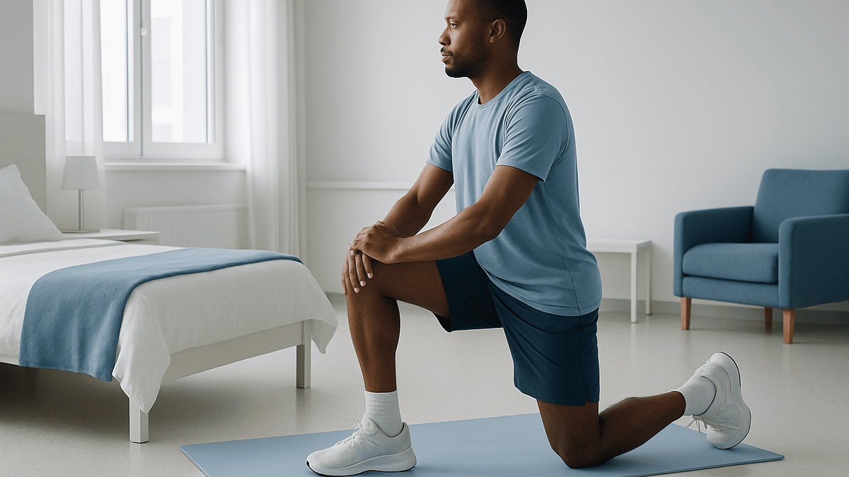 Posture Exercises That Hold: What Actually Changes How You Stand