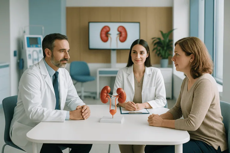 Potassium Disorders Treatment