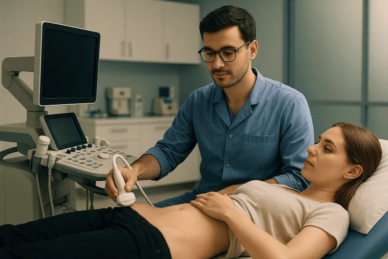 Pregnancy Monitoring