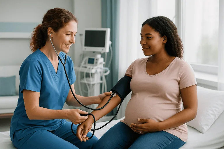 Prenatal Genetic Diagnosis