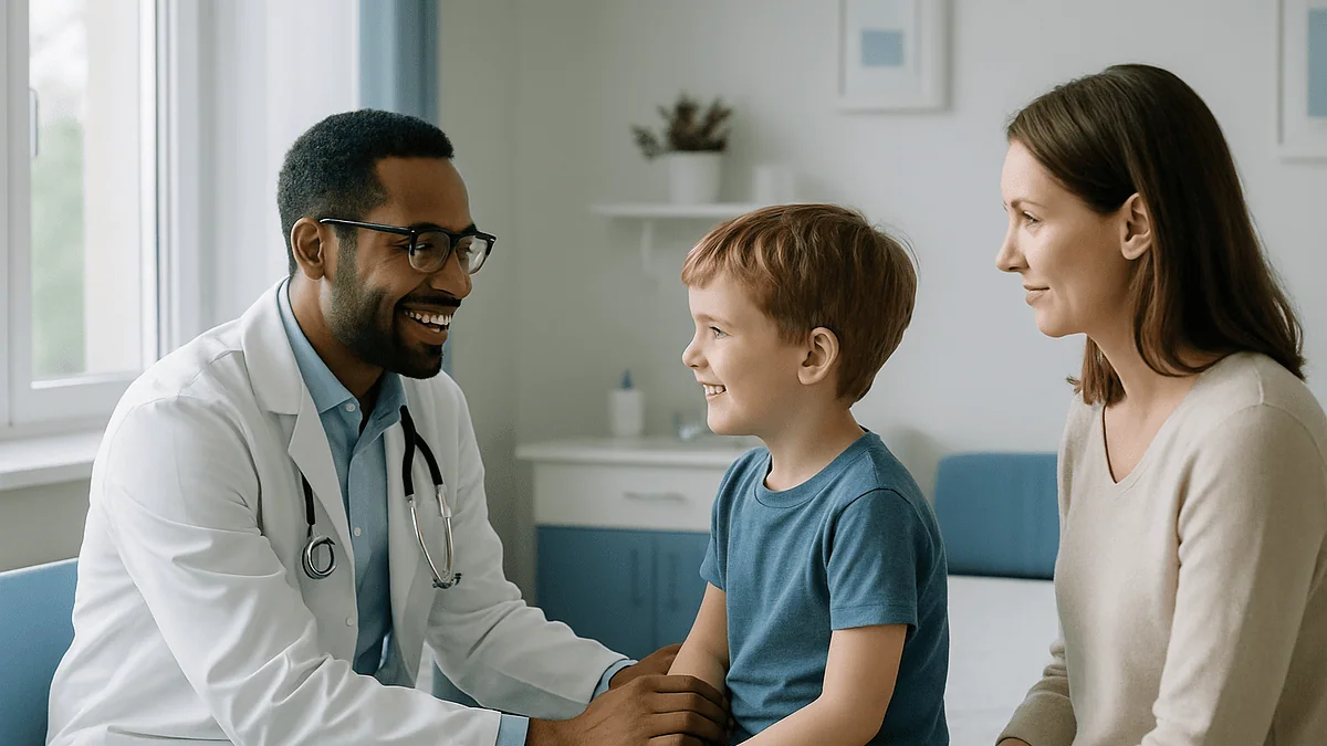 Preparing a Child for Vesicoureteral Reflux Surgery: Fasting, Comfort and What to Explain