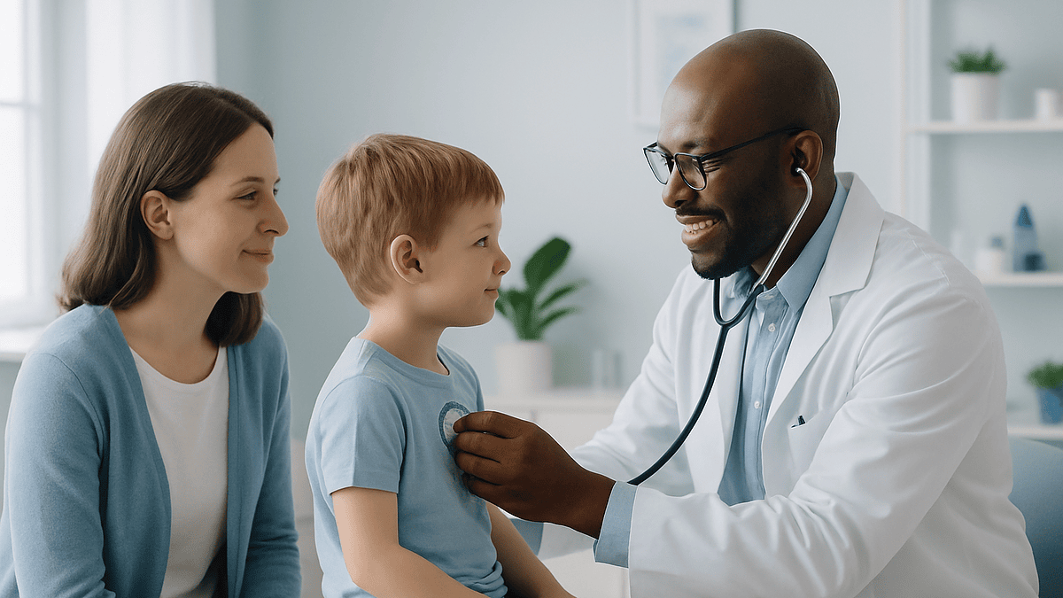Preparing a Child for Wilms Tumor Surgery: Comfort, Explanations and the Day Before