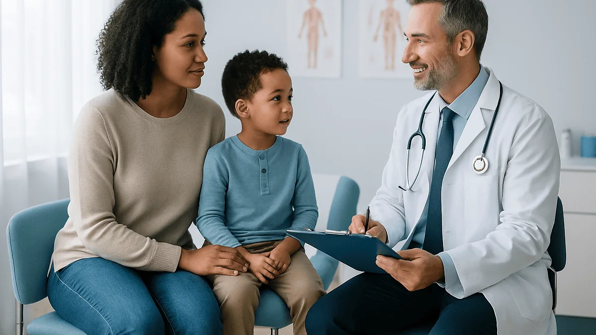 Preparing for a Developmental Delay Visit: Reports, School Notes and Observations to Bring