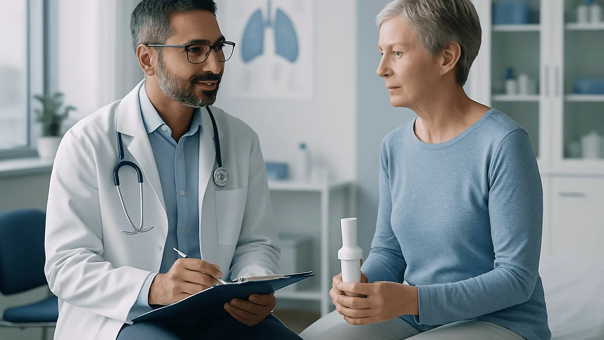 Preparing for a Pulmonology Consultation: Scans, Breathing Tests and Records to Bring