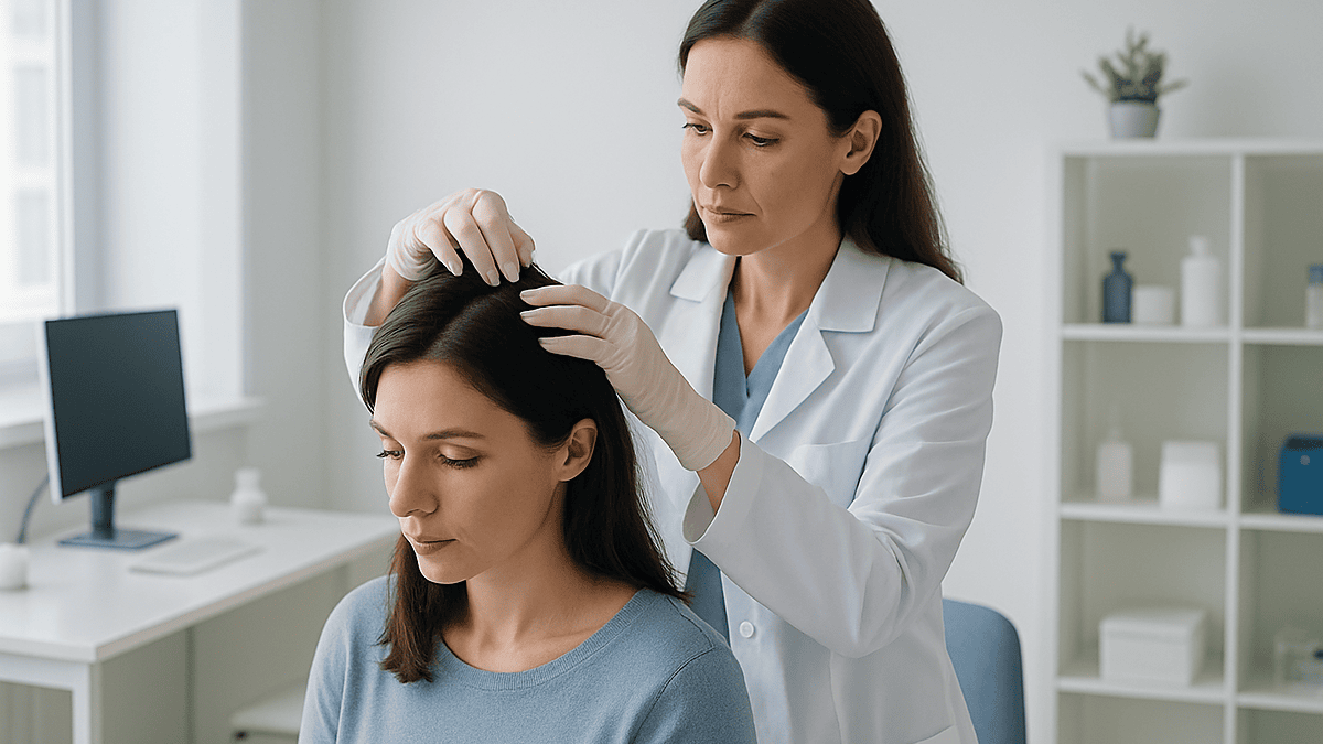 Preparing for a Sapphire Transplant: Blood Tests, Medication Review and Hairline Planning