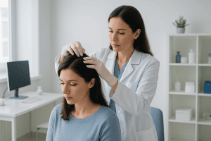 Preparing for a Sapphire Transplant: Blood Tests, Medication Review and Hairline Planning