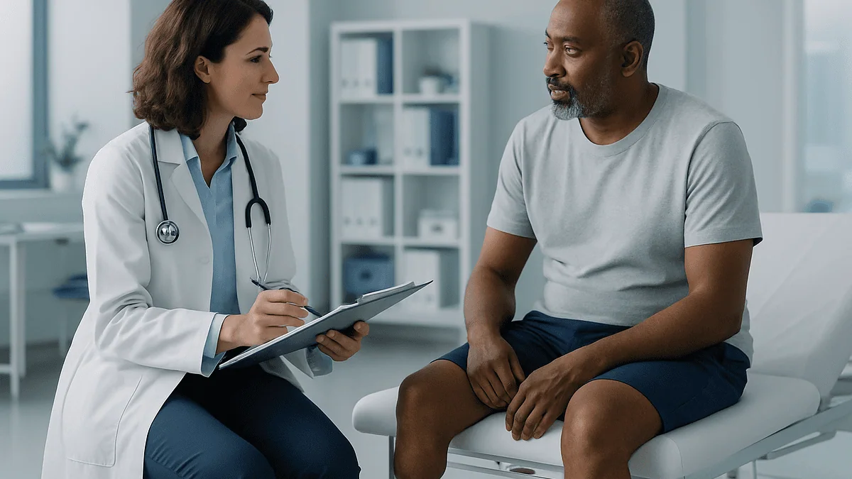 Preparing for Amputee Rehabilitation Before a Planned Amputation: Health, Home and Equipment