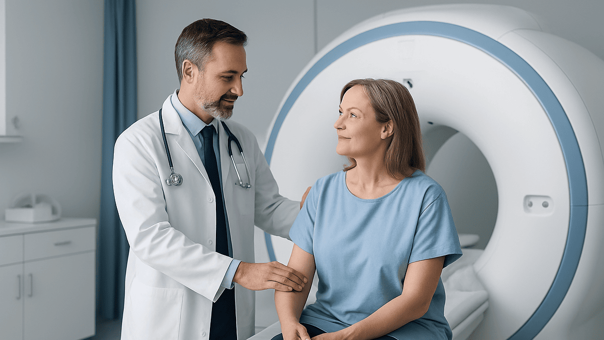 Preparing for an MRI: Eating, Metal, What to Wear