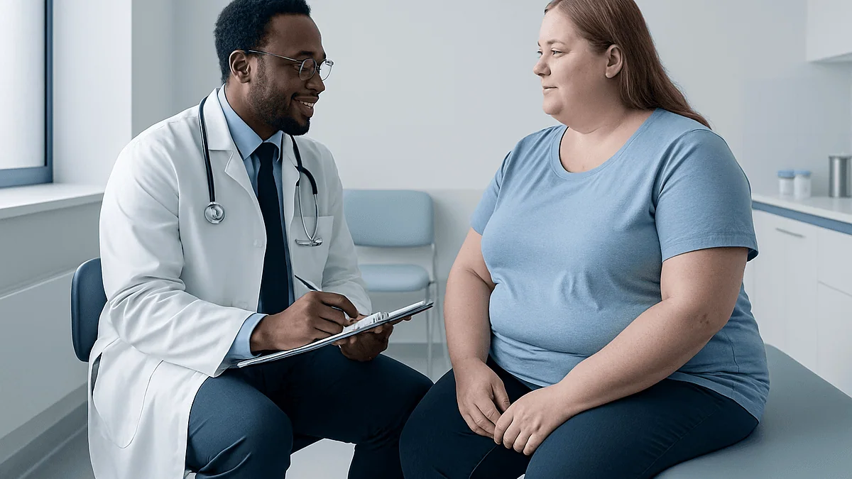 Preparing for an Obesity Clinic Appointment: Weight History, Medicines and Questions to Bring