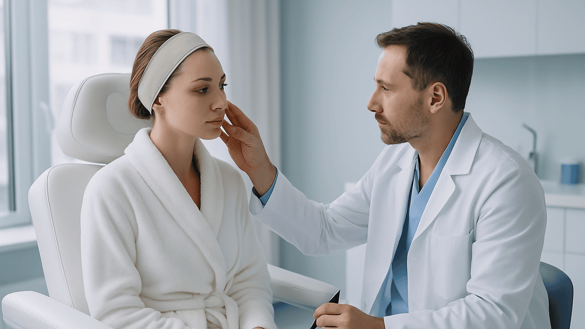 Preparing for Face Aesthetics Surgery: Blood Tests, Anesthesia Review and Medicine Changes