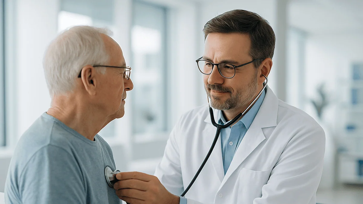 Preparing for Heart Bypass Surgery: Stopping Smoking, Medicine Adjustments and Fasting