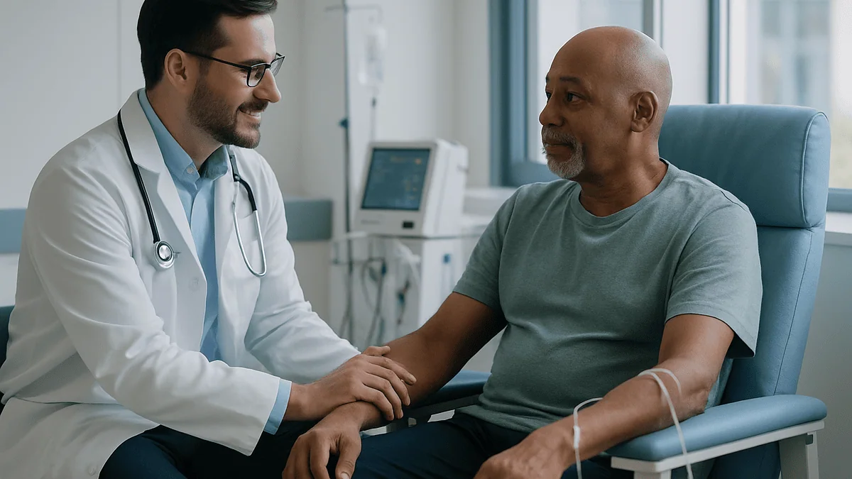 Preparing for Hemodialysis: Creating the Vascular Access and the Weeks It Needs to Mature