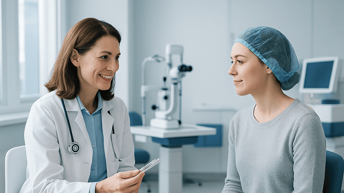 Preparing for LASEK: Contact Lens Breaks, Corneal Thickness Checks and Planning Days Off