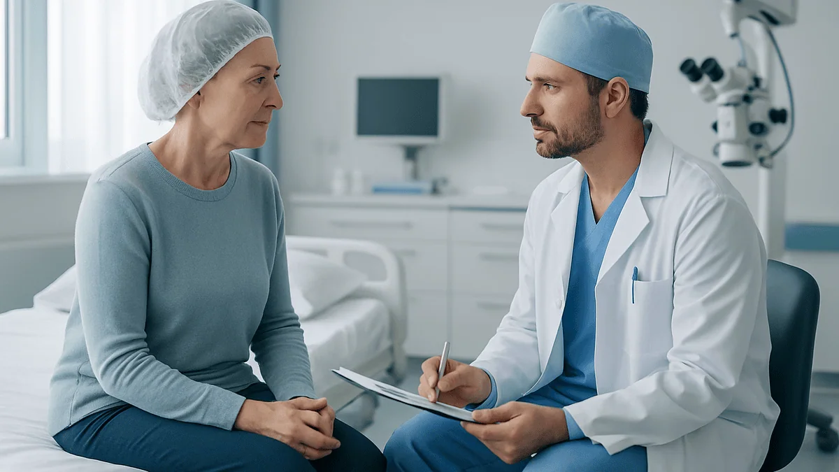 Preparing for Microsurgery: Imaging, Fitness for Anesthesia and Specialist Consultations