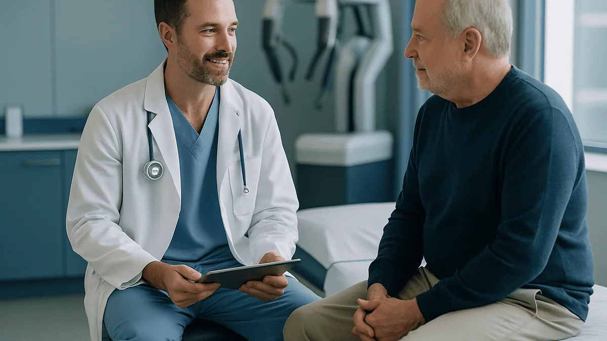 Preparing for Robotic Hernia Surgery: Blood Thinners, Fasting and Why Smoking Matters