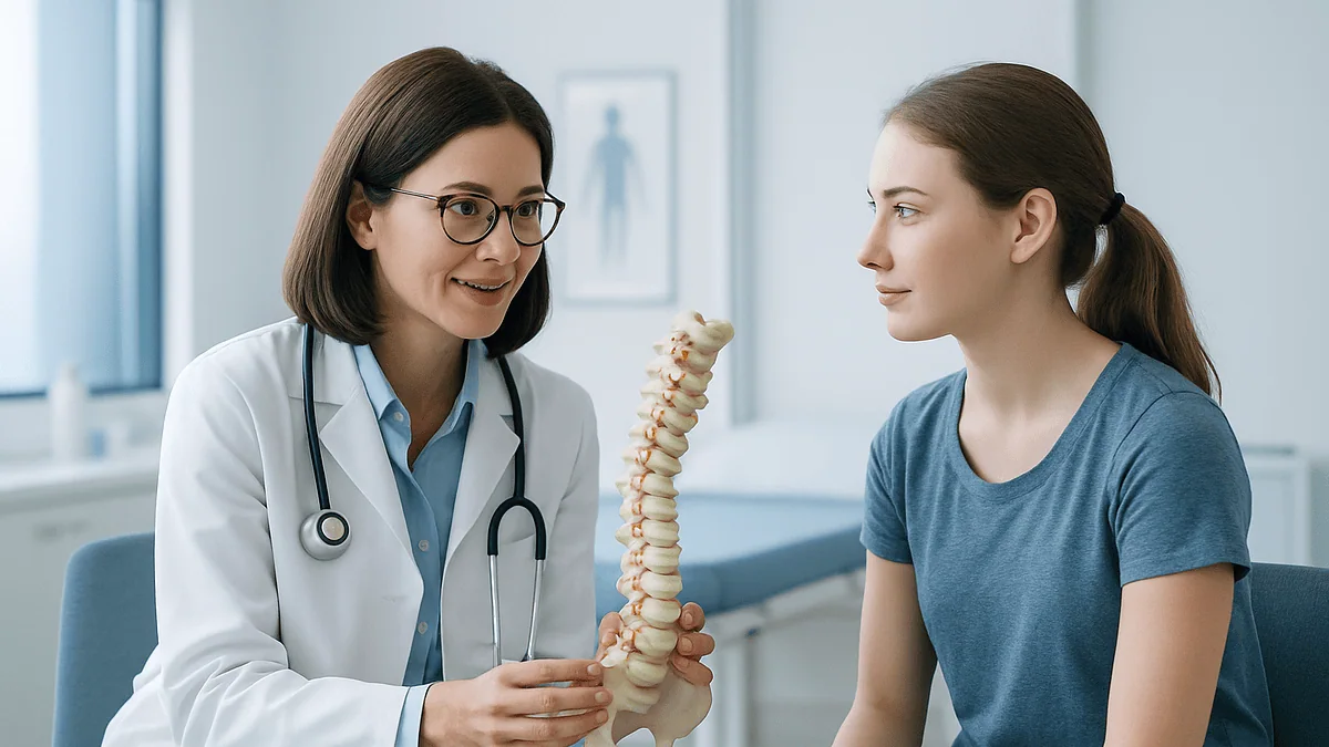 Preparing for Scoliosis Surgery: Imaging, Blood Tests, Anesthesia Review and Home Planning 1 Preparing for Scoliosis Surgery: Imaging, Blood Tests, Anesthesia Review and Home Planning