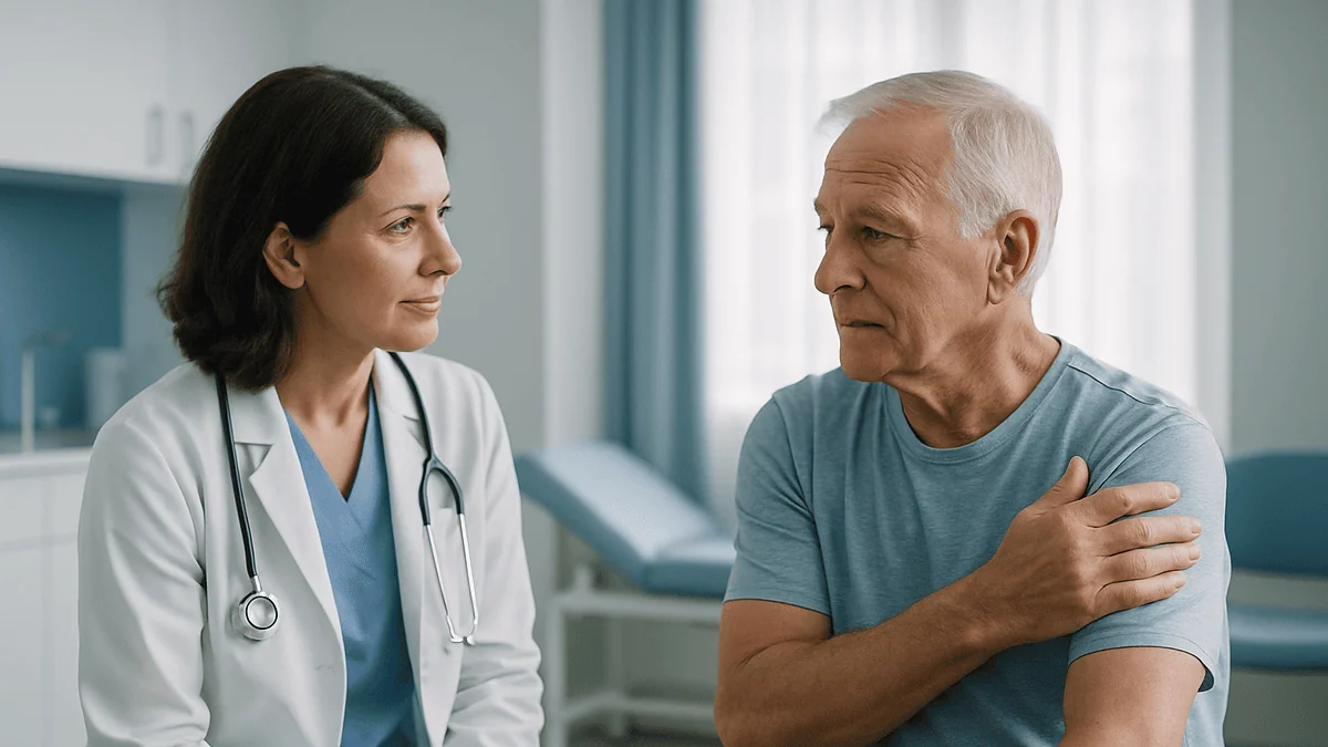 Preparing for Shoulder Replacement: Imaging, Blood Work, Fasting and the Medicine Pause