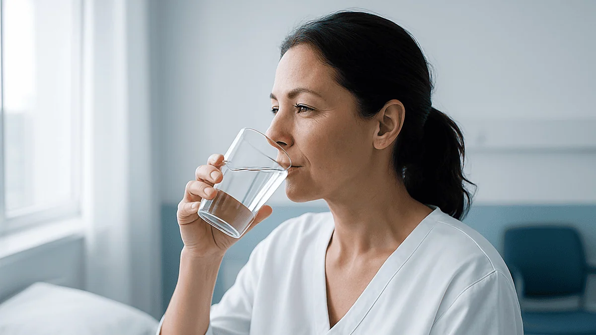 Preparing for Therapeutic Apheresis: Hydration, a Light Meal and Your Vascular Access Plan