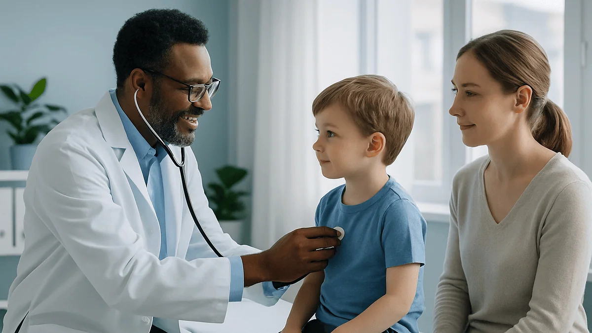 Preparing Your Child for Adenoid Surgery: Fasting, Comfort Items and What to Say Beforehand