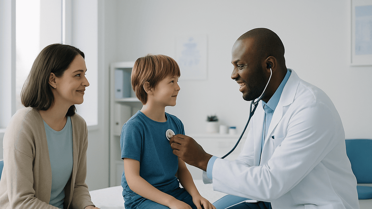 Preparing Your Child for Congenital Correction Surgery: Consultations, Imaging and Feeding