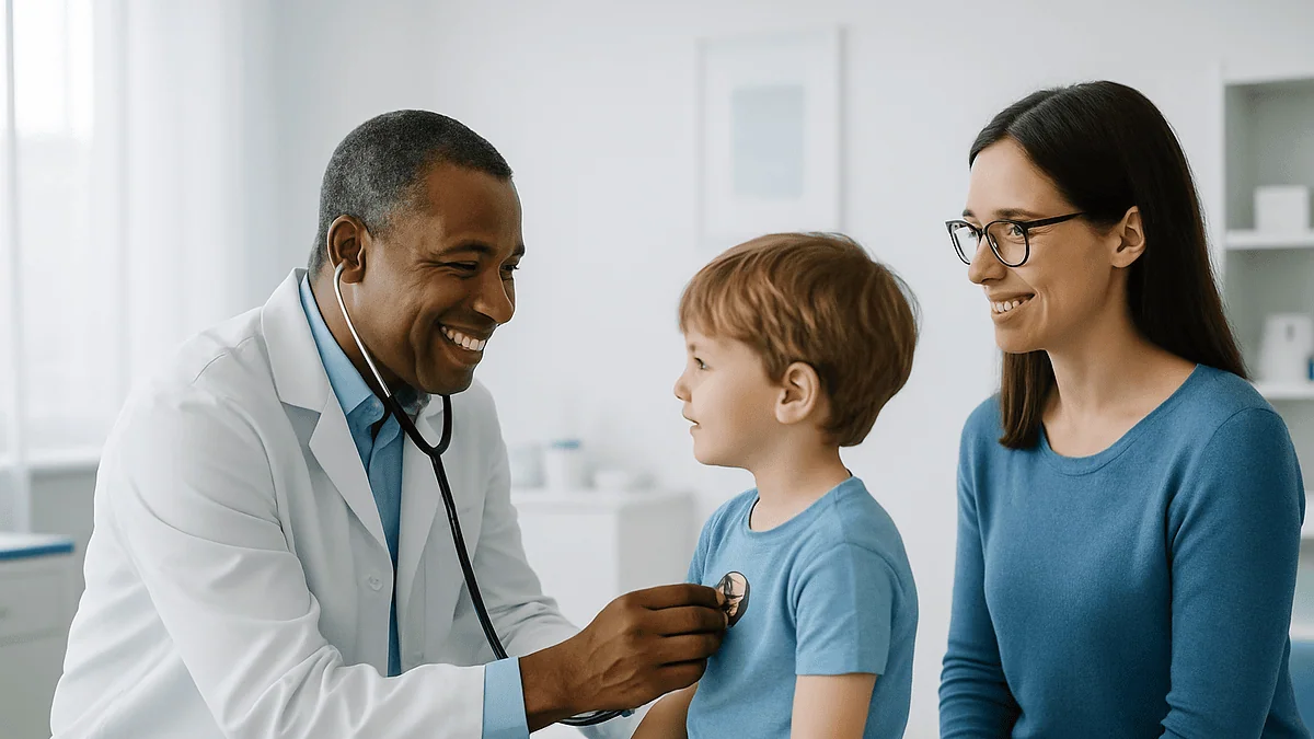 Preparing Your Child for Pediatric Plastic Surgery: Evaluations, Tests and Talking It Through
