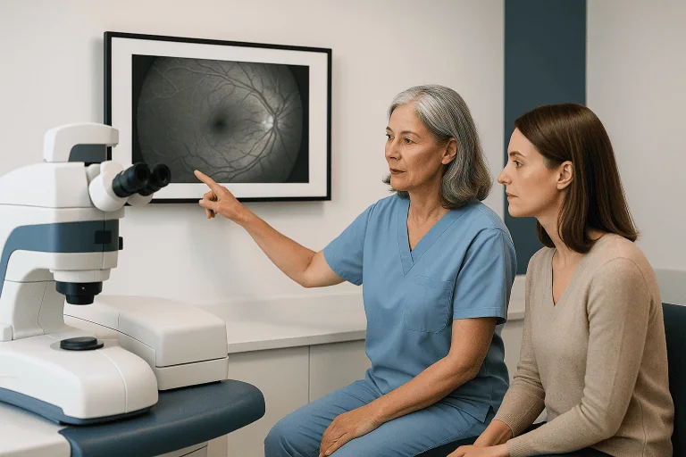 Presbyopia Treatment