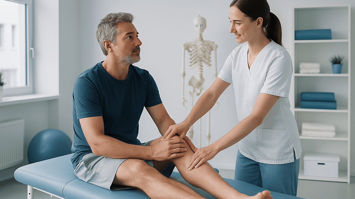 Private Physiotherapy: What It Means, What to Expect and When to See a Specialist
