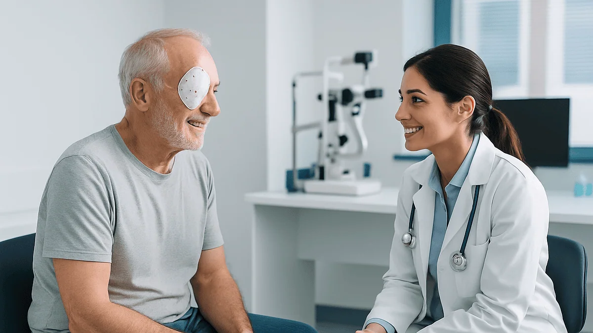 PRK Recovery Timeline: Hazy Days, Bandage Lens Removal and the Slow Climb to Clear Vision