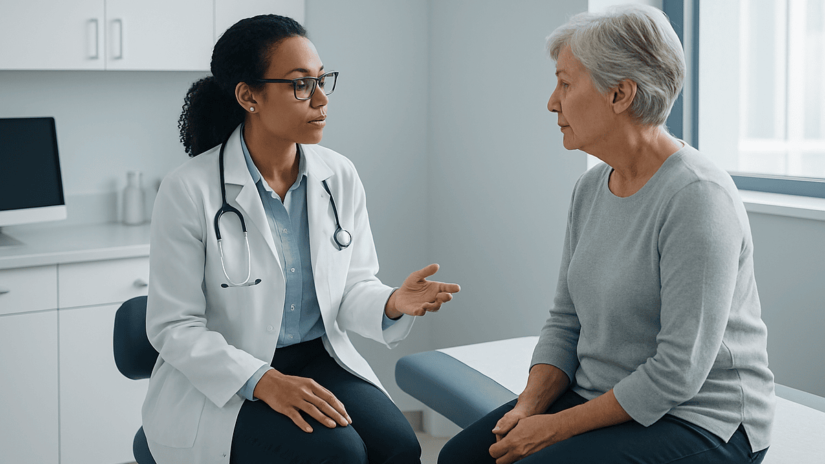 Prolapsed Bladder: The Non-Surgical Options