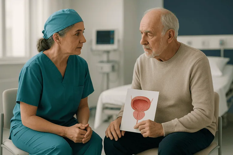 Prostate Cancer Treatment