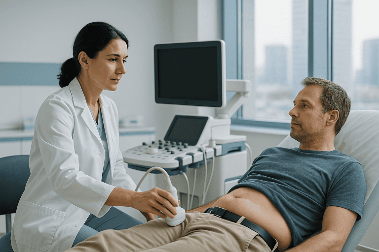 Prostate Diseases Treatment