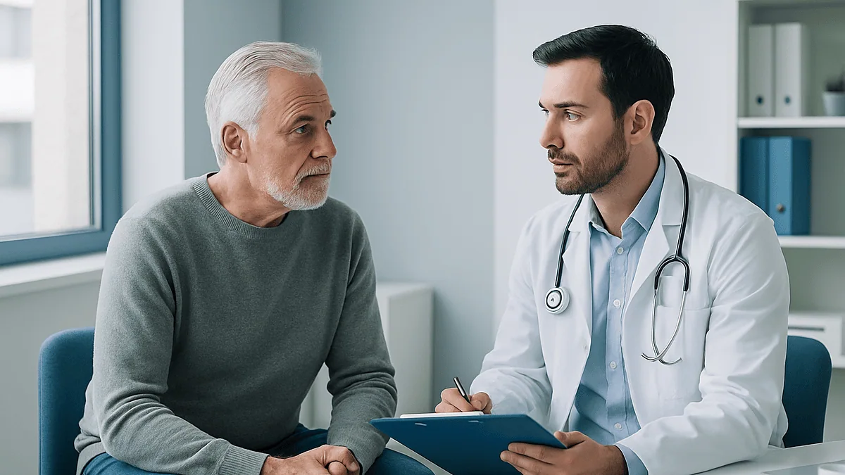 Prostate HIFU Second Opinion: What to Clarify Before Choosing Focal Therapy Over Surgery