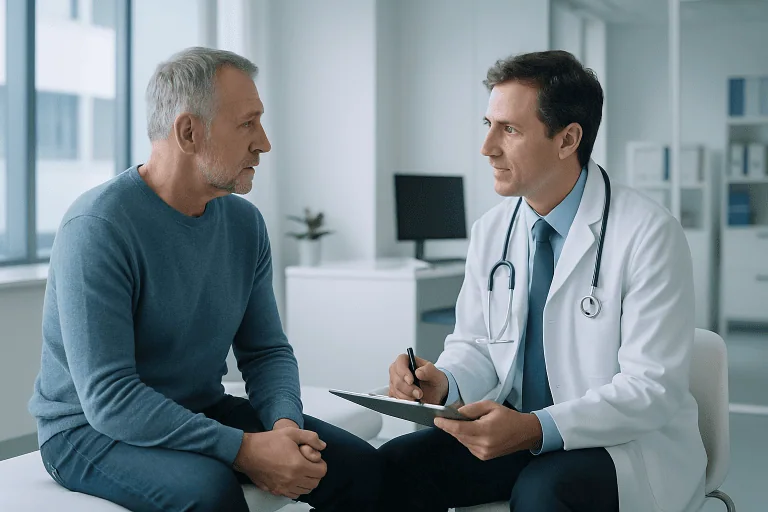 Prostatitis Treatment