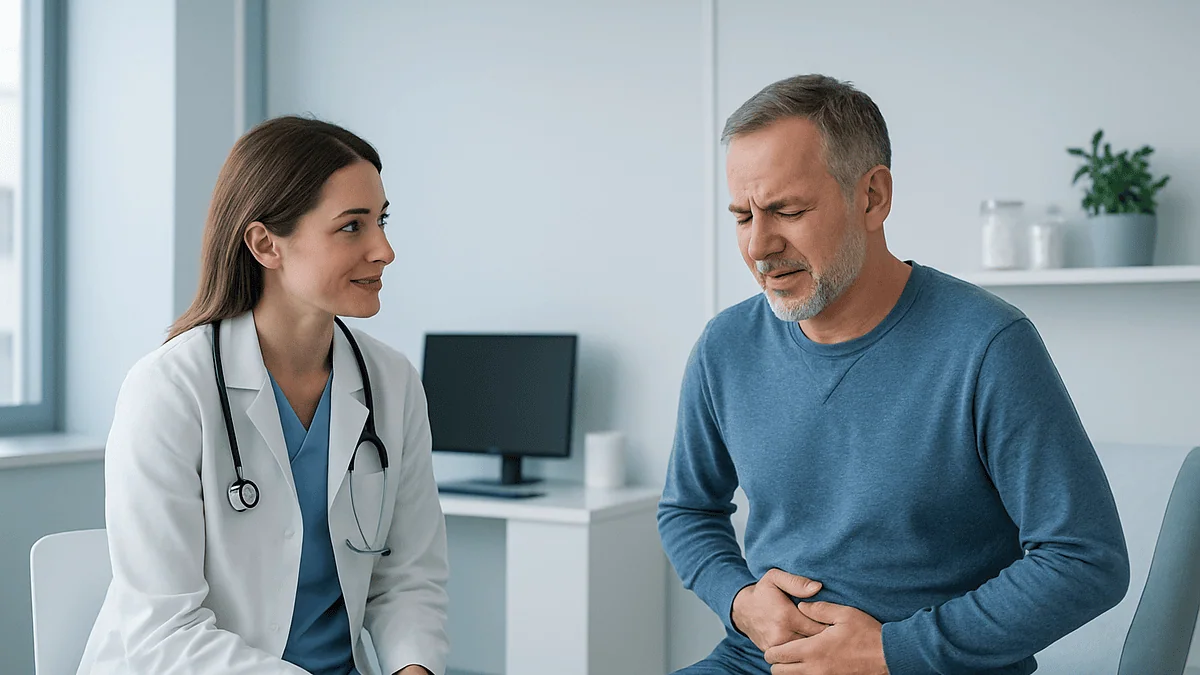 Prostatitis With Fever: Why Acute Bacterial Prostatitis Is Treated Promptly and Followed Up