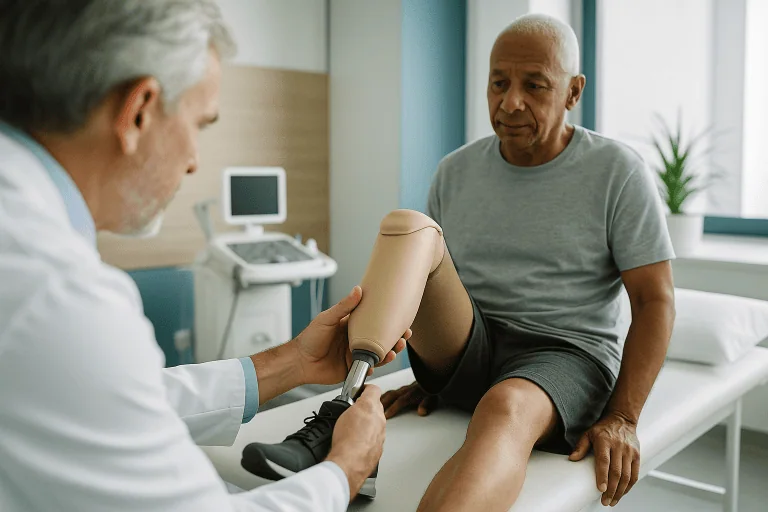 Prosthetics And Orthotics