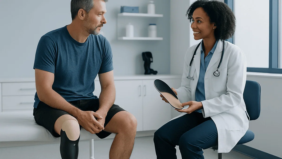 Prosthetics vs Orthotics: Which Device Replaces a Limb and Which Supports One