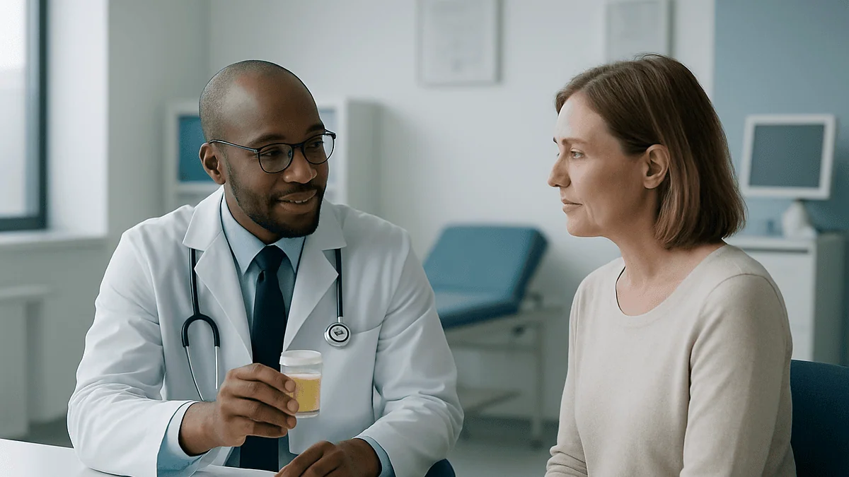 Protein in Urine: What a Urinalysis Finding Means for Your Kidneys