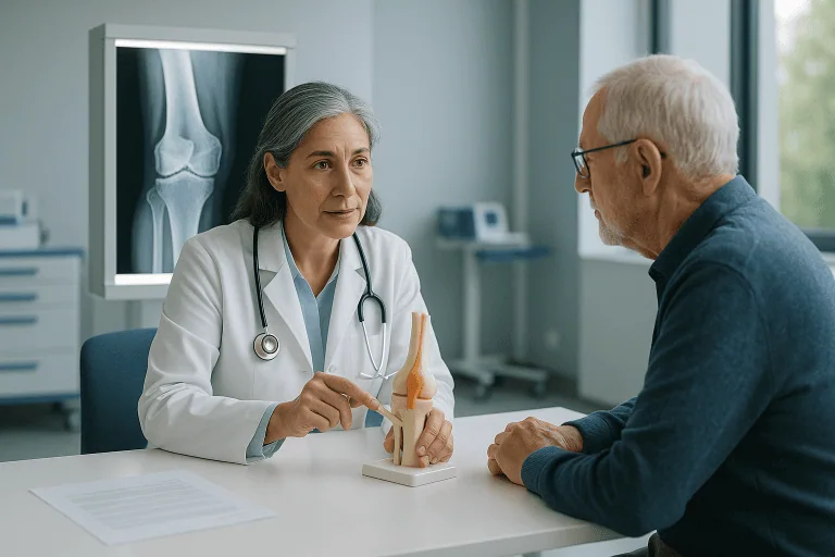 Proximal Fibular Osteotomy
