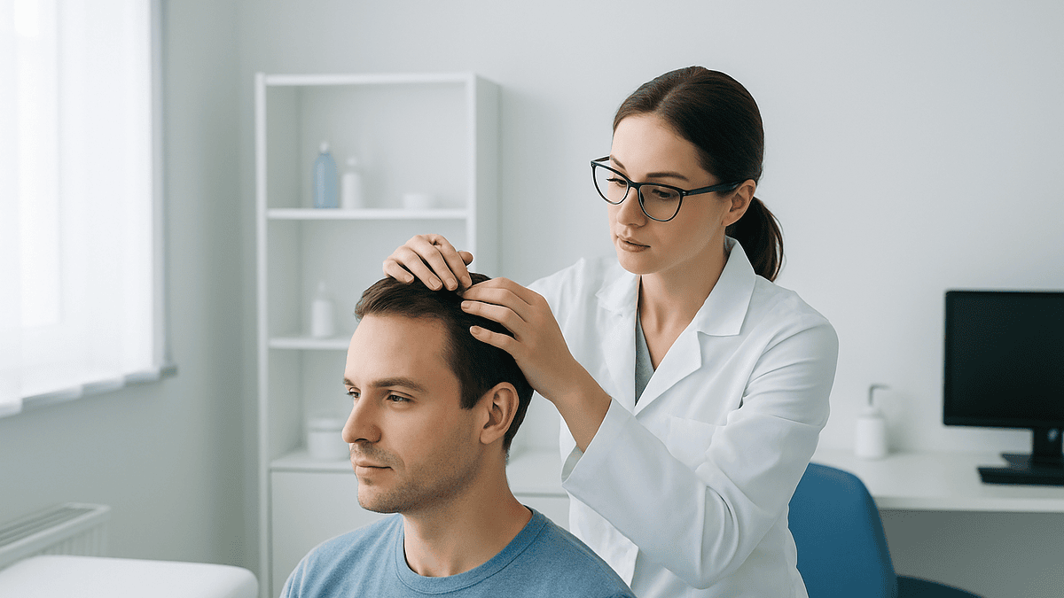 PRP After a Hair Transplant: What Combining Them May Add, Per the Literature