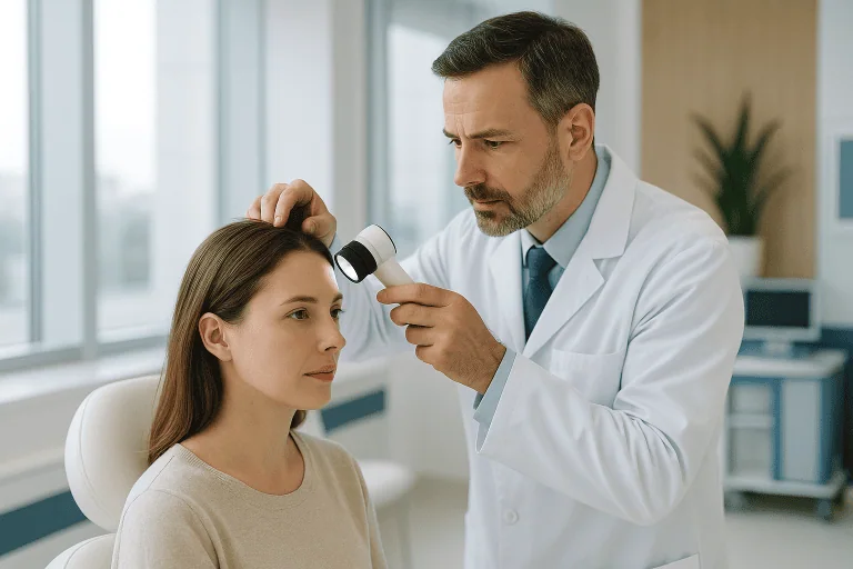 PRP for Hair Loss