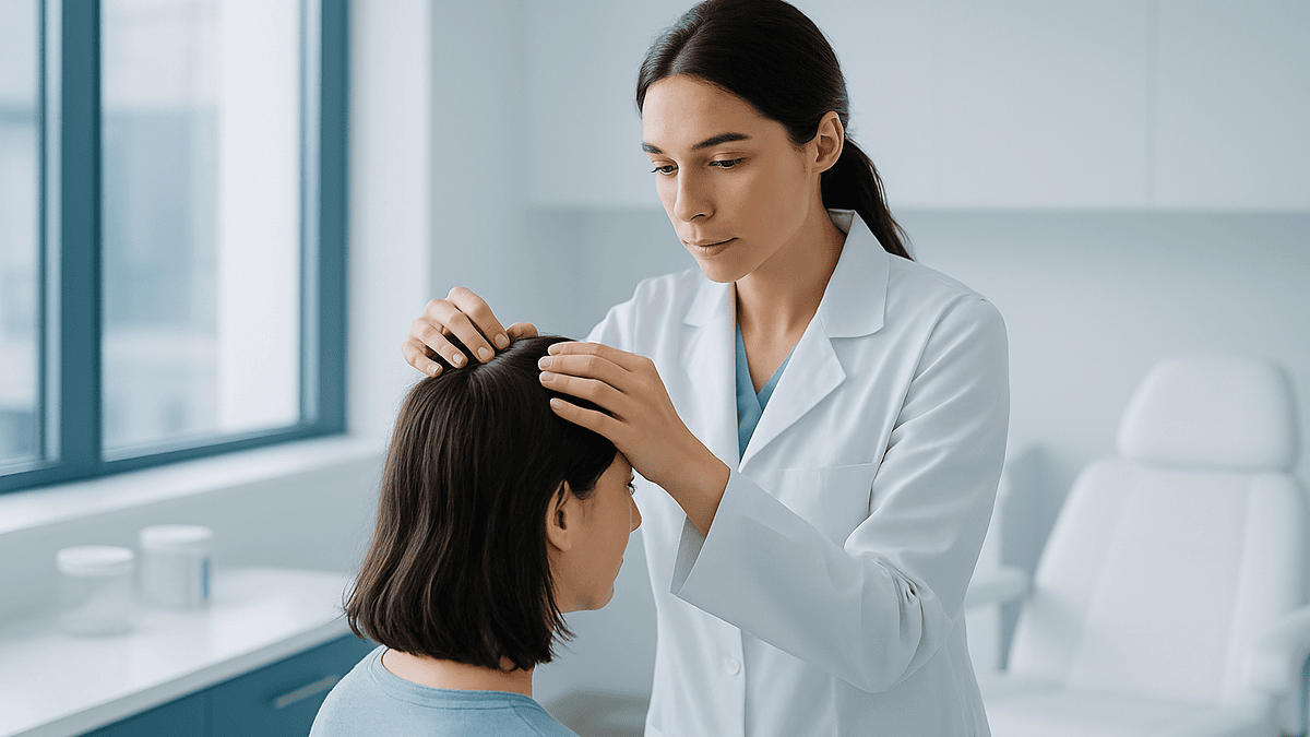 PRP for Hair Loss Side Effects: Normal Scalp Tenderness vs Signs to Call Your Clinic About