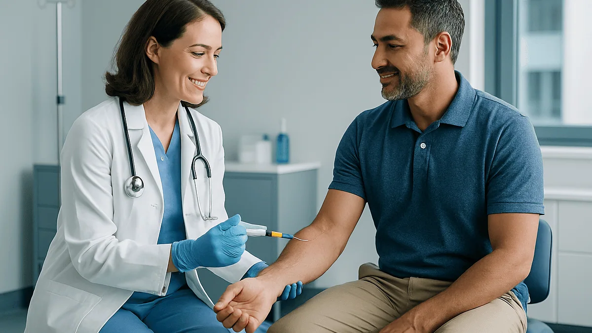 PRP Injection Cost: Per-Session Pricing and How Many Sessions Trials Use