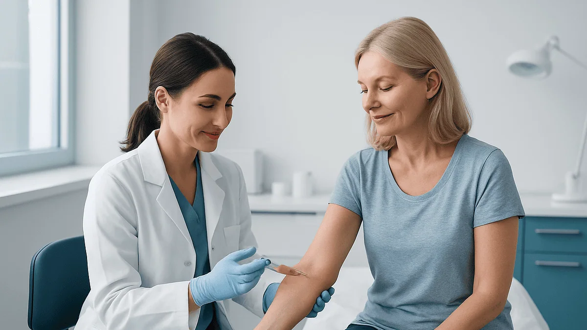 PRP Injections: What Platelet-Rich Plasma Can Do: Per the Evidence